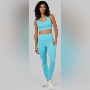 WOMEN'S HIGH-WAIST ACTIVE LEGGING